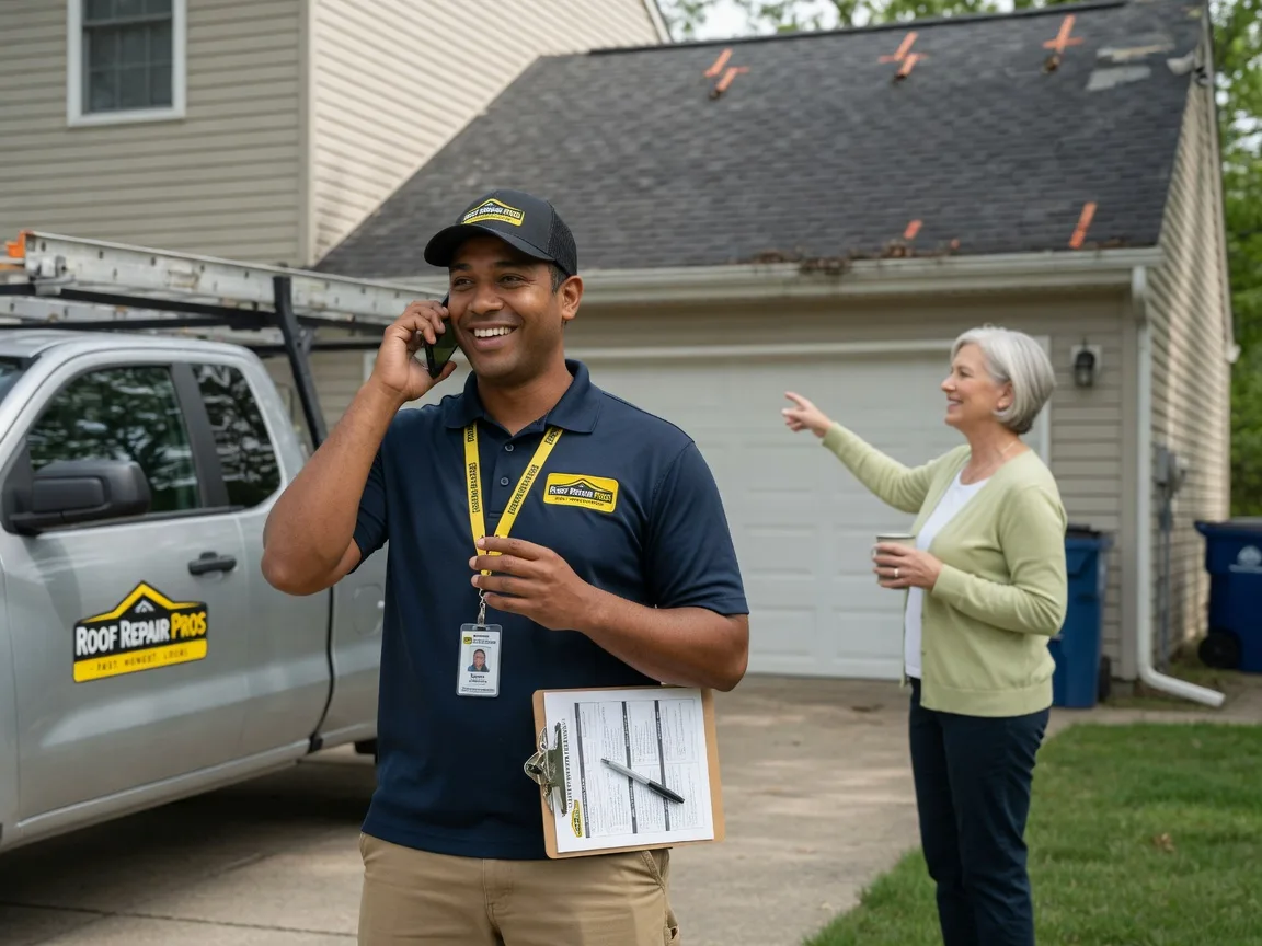 Roof Repair Marion, VA FAQs